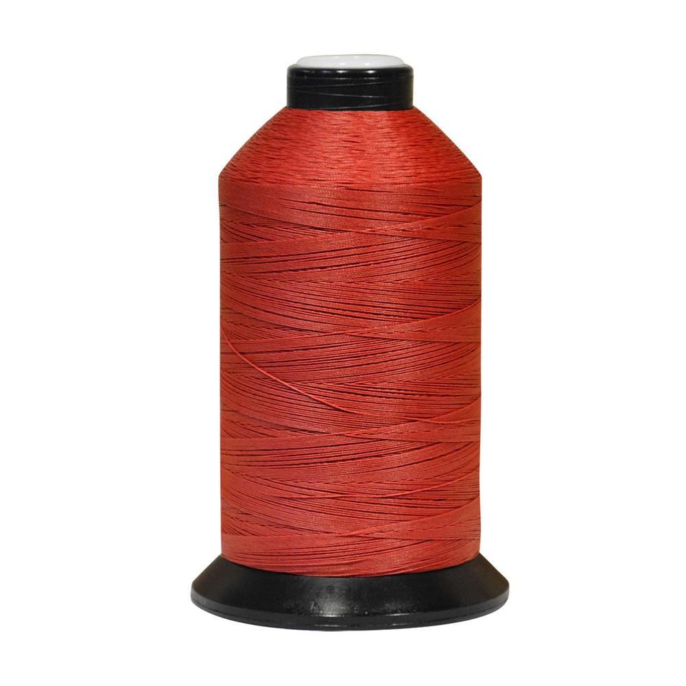 Tex 135 (V-138) Sunguard+ UVR Cardinal Polyester Thread (8 oz)