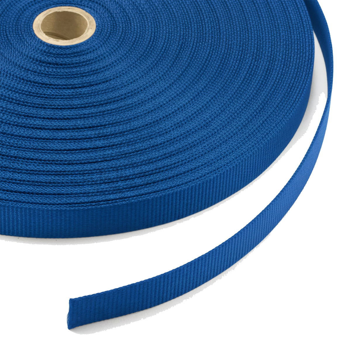1.8 mm Royal Blue Polyester Webbing