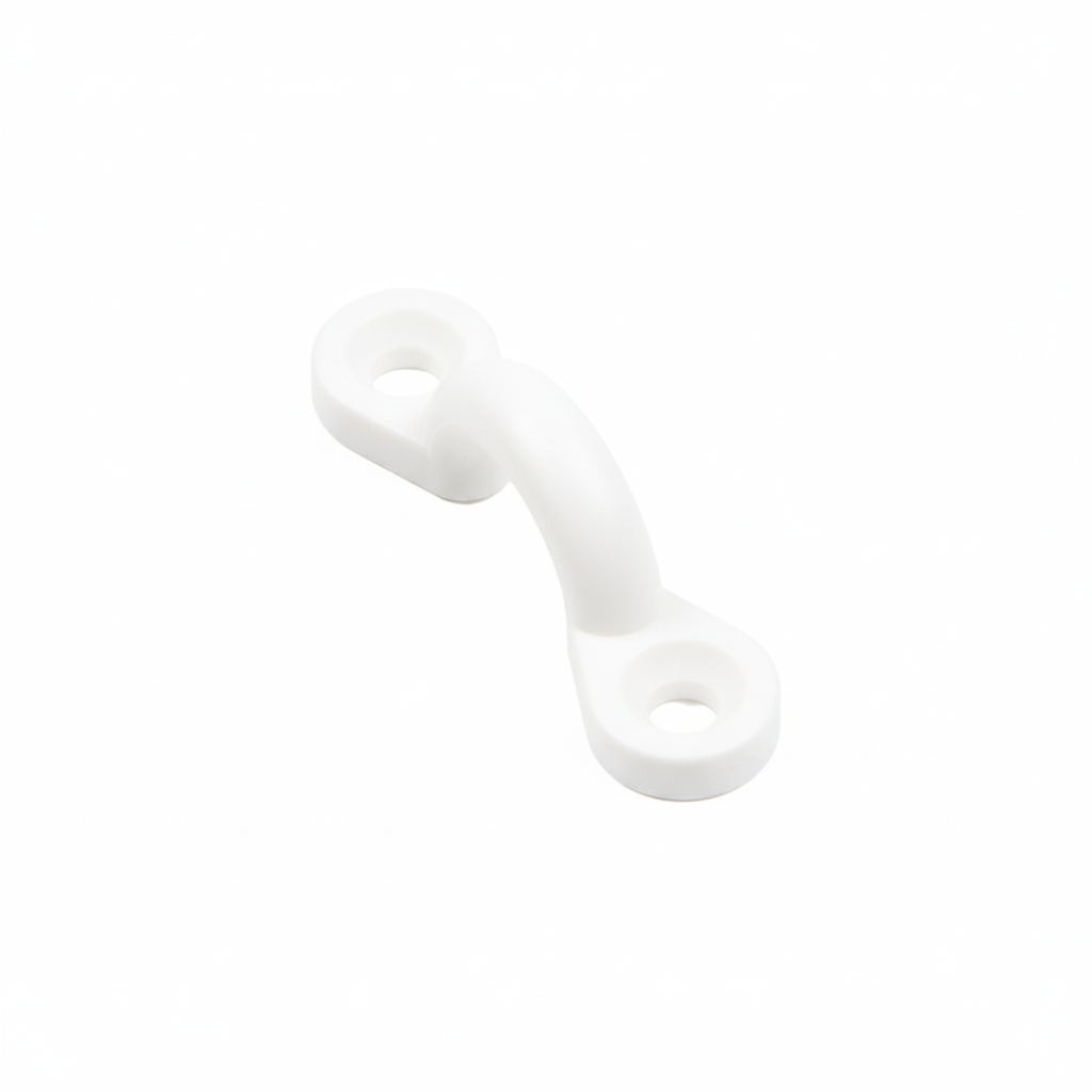 1-15/16" x 1/2" Delrin Pad Eye