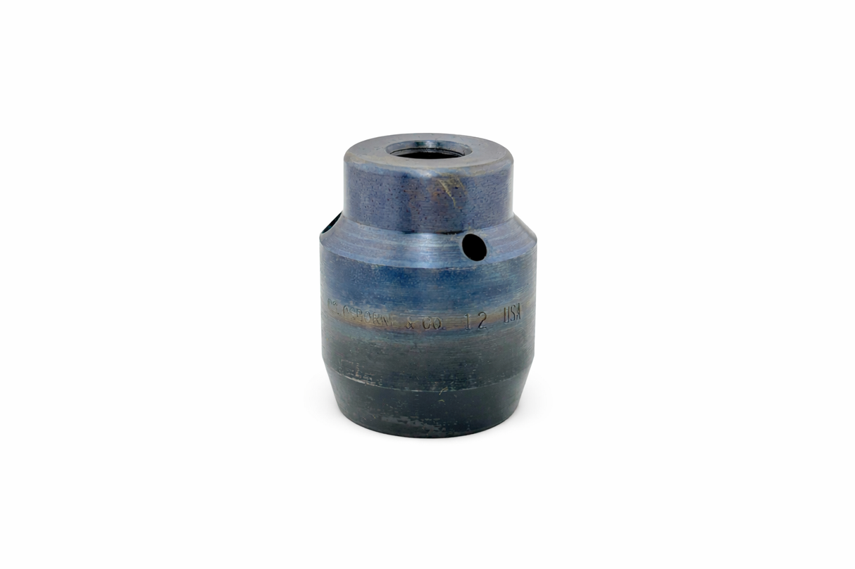 WCUGR12 1-9/16" (#12) Grommet Hole Cutter Die for W-1 Hand Press Machine