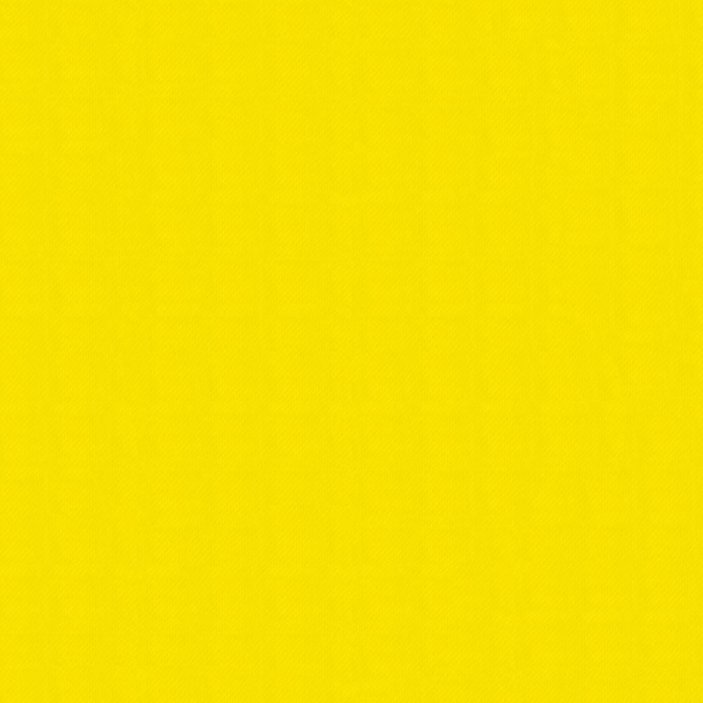 61" 18 oz Mercury Tarpaulin Fabric — Yellow Image