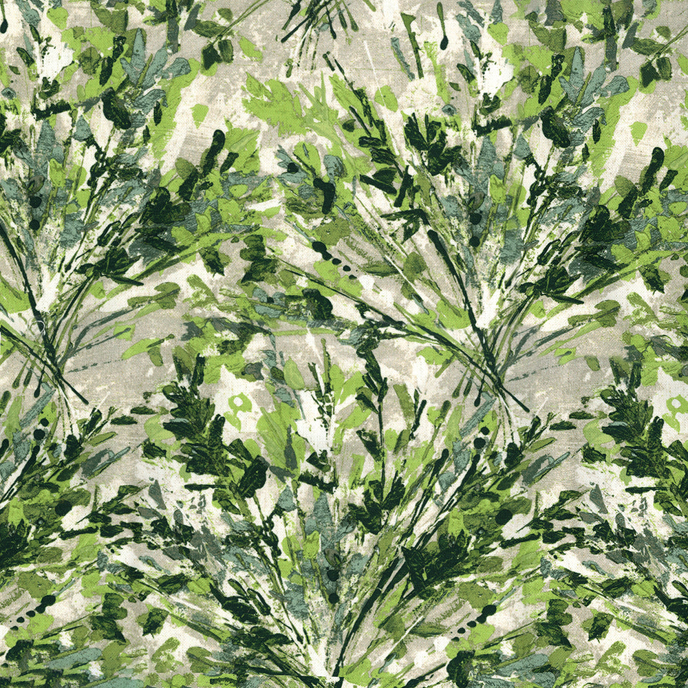 56" Enigma Spring (205) Upholstery Fabric
