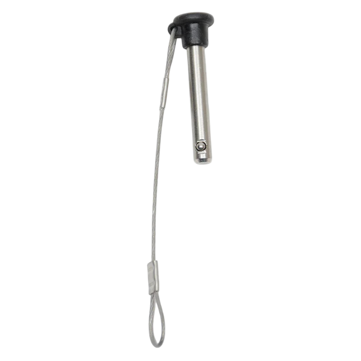 Replacement 3/16" Pull Pin for Swivel Ball Deck Mount