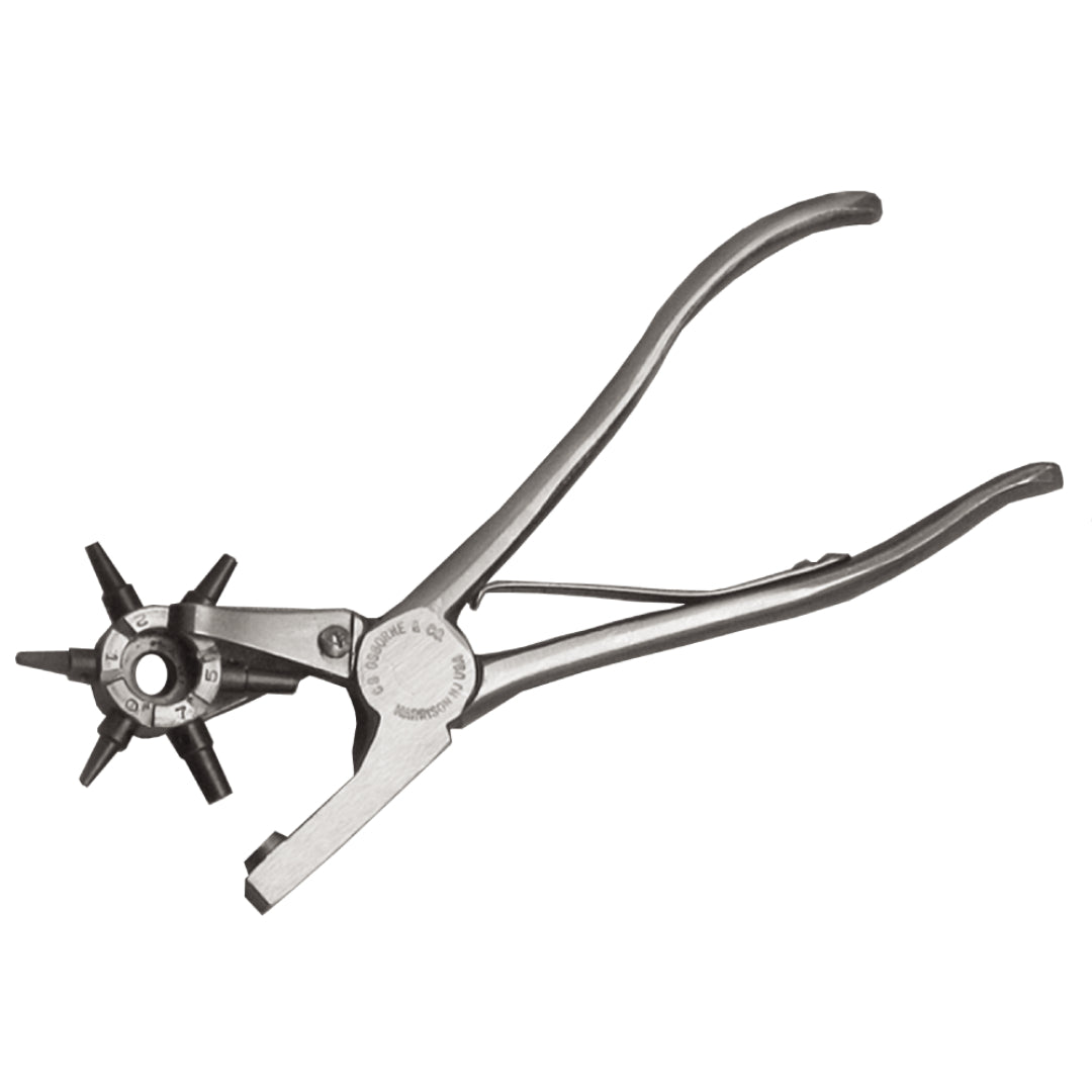 No. 155 Premium Revolving Hole Punch Pliers