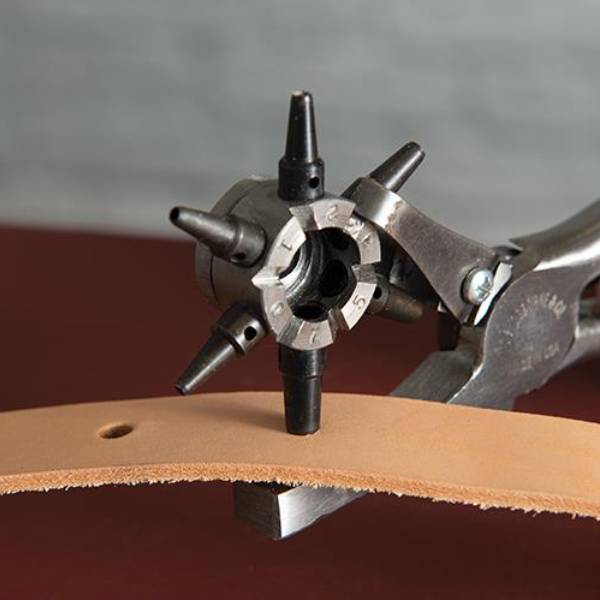 No. 155 Premium Revolving Hole Punch Pliers