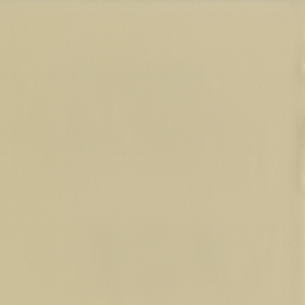 55" Intrepid Vinyl Fabric — Cream Image