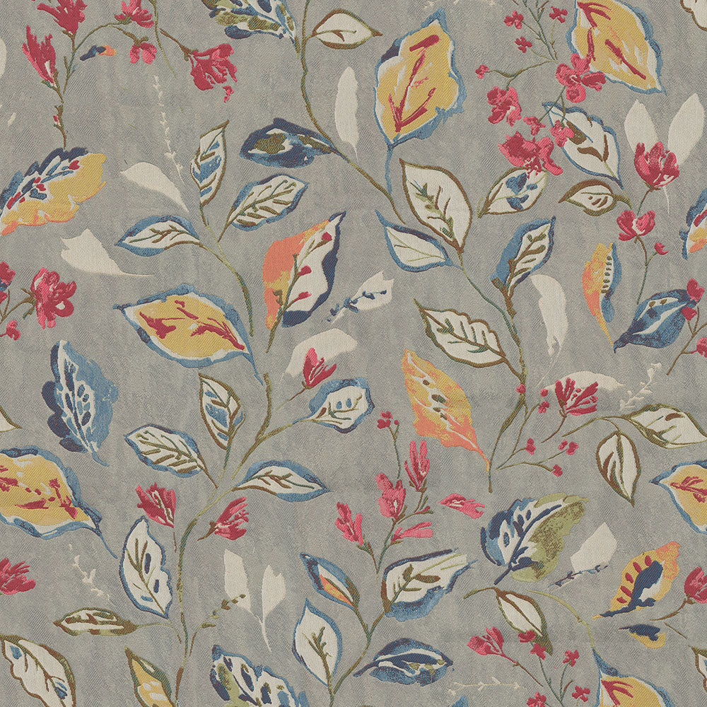 56" Erica Sterling (74) Upholstery Fabric