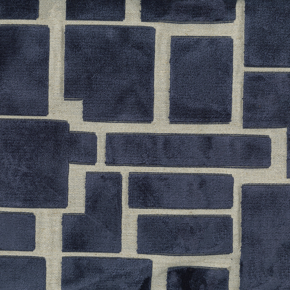 56" Ariana Navy (308) Upholstery Fabric