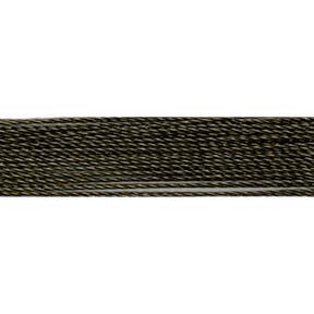 A&E bonded nylon thread nickel for upholstery, canvas and gear sewing