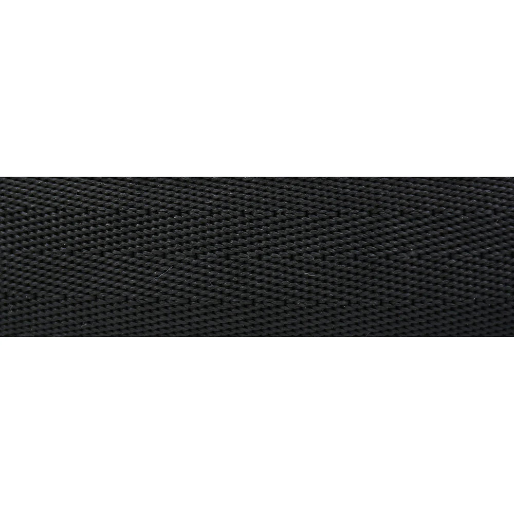 4-Bar Panel Webbing — Black