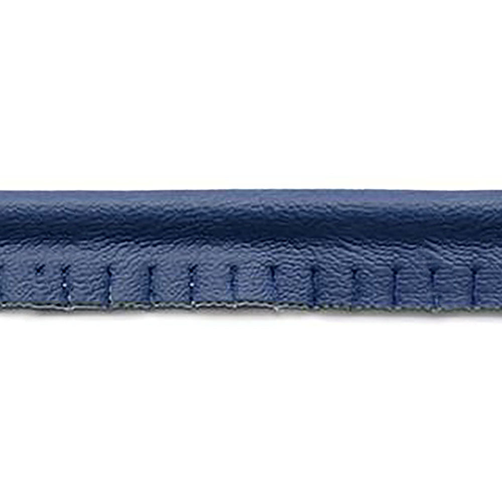 3/16" x 5/16" White Water Royal Blue (003) Upholstery Piping Welt