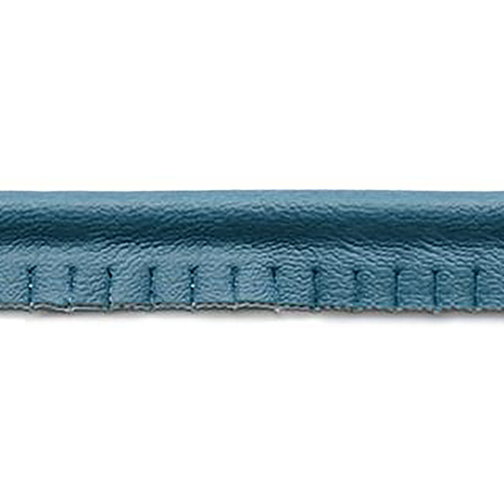 3/16" x 5/16" White Water Azure (333) Upholstery Piping Welt