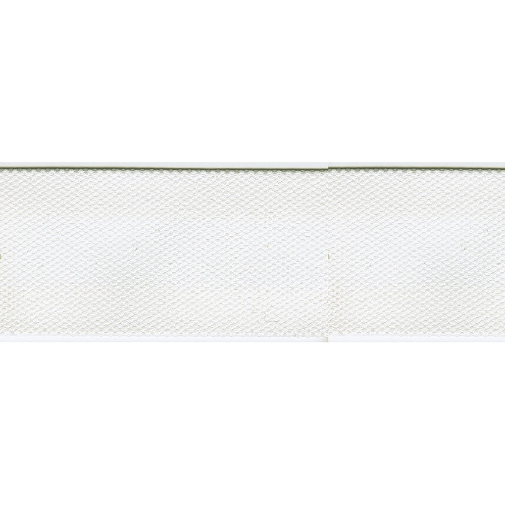 1" Top Gun® White Bias Binding Tape