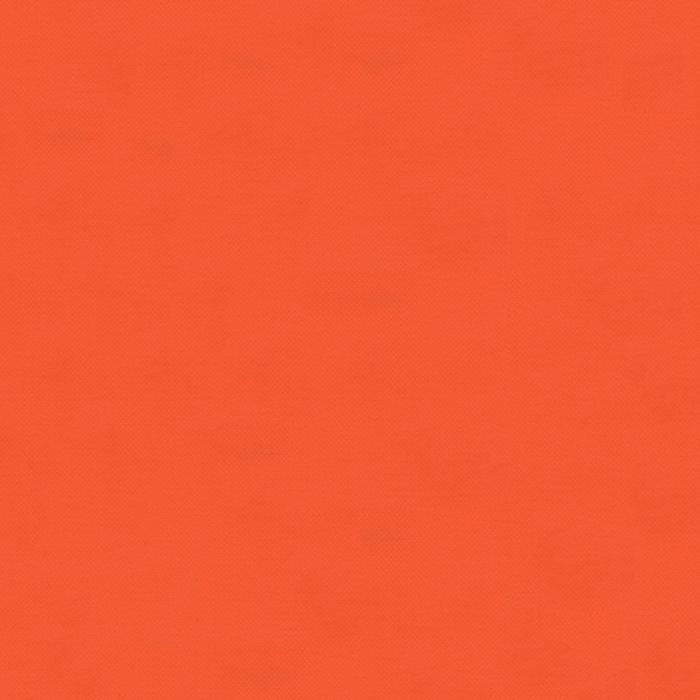 61" 18.5 oz Sampson IV Tarpaulin Fabric — Orange Image