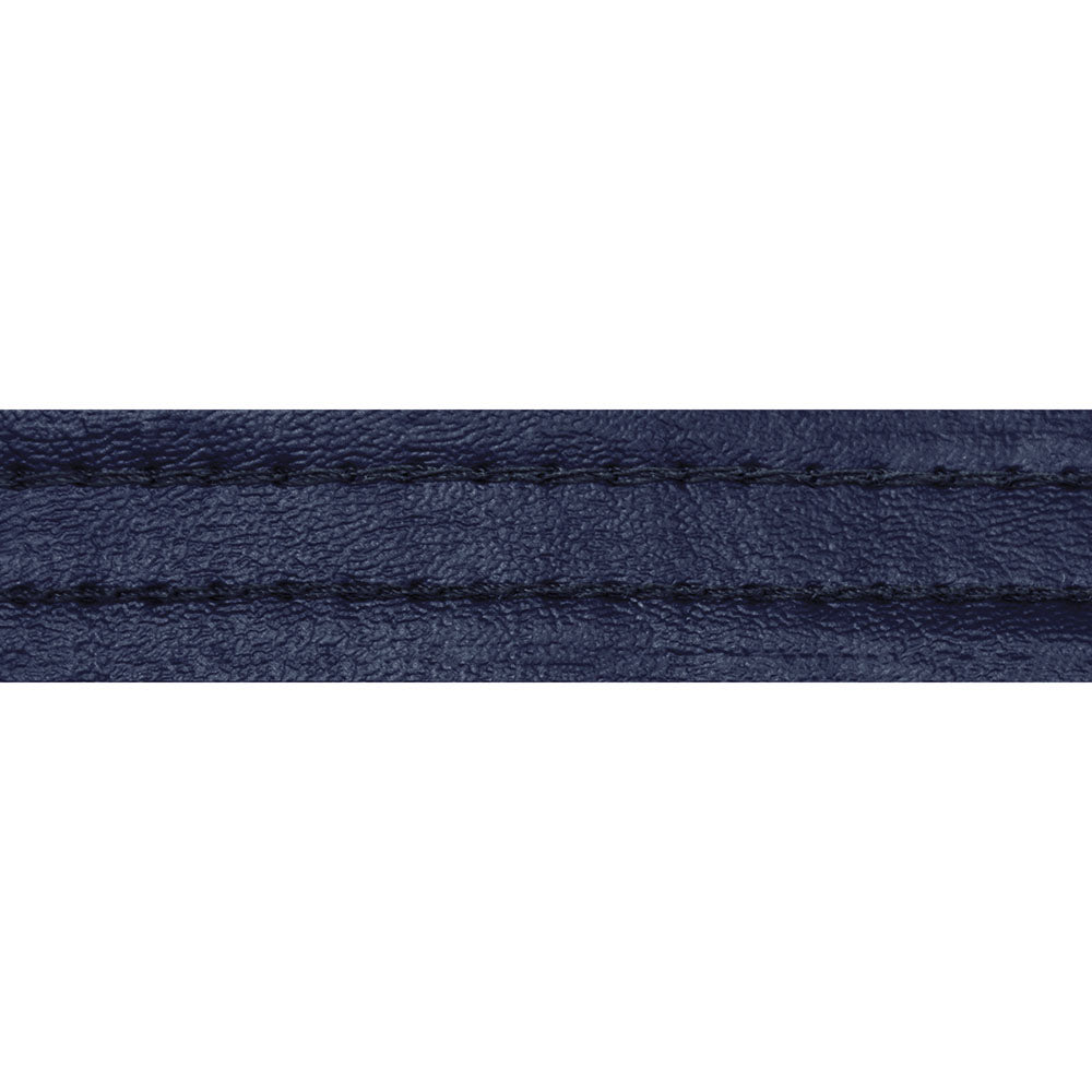 3/4" White Water Navy (033) Hidem Gimp Welt