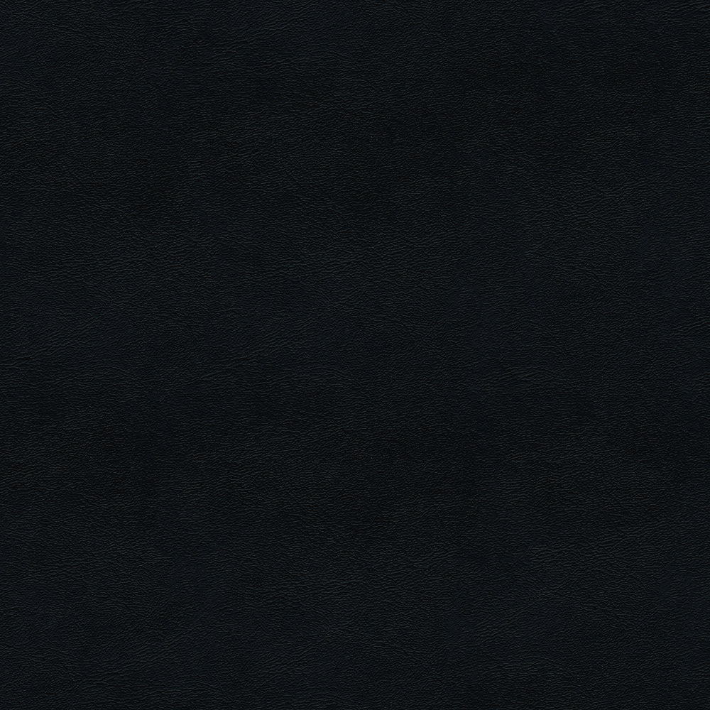 54" White Water Black (9009) Vinyl Fabric