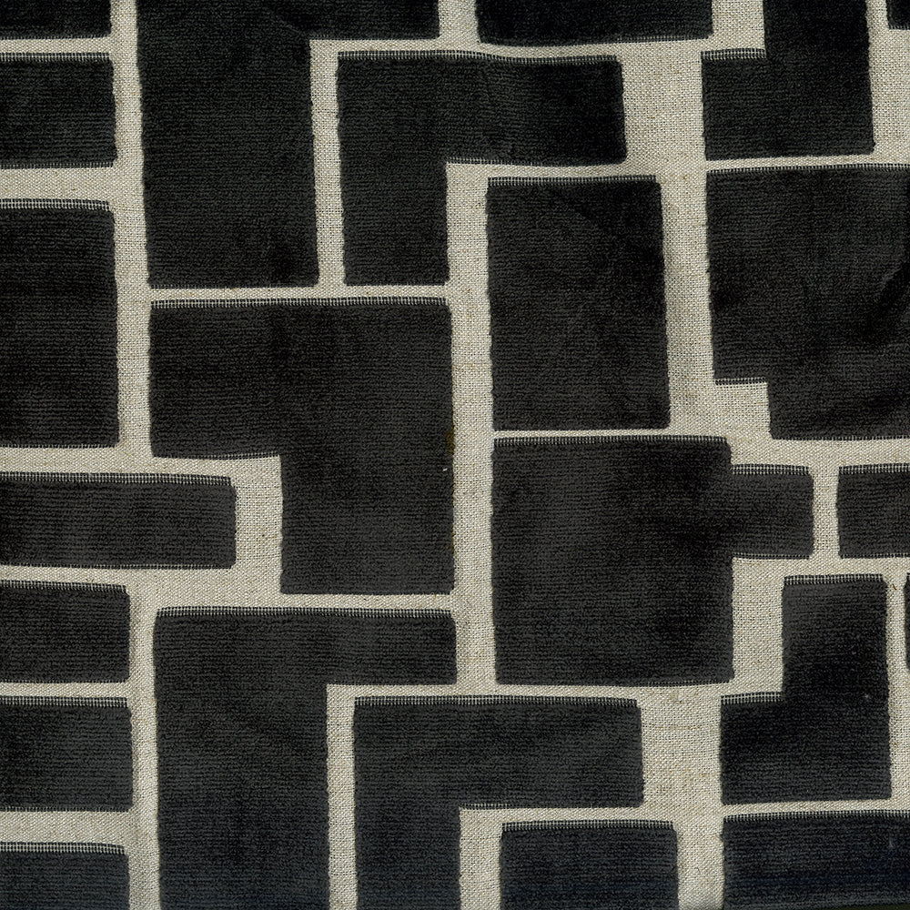 56" Ariana Charcoal (908) Upholstery Fabric