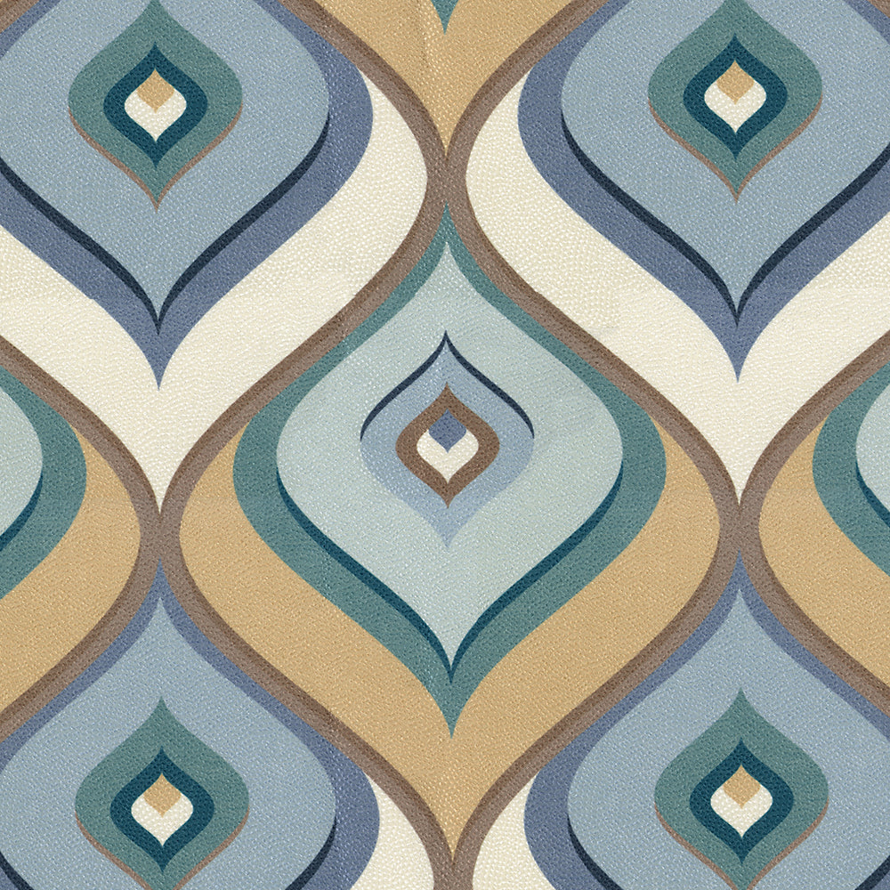 56" Dazzle Caspian (306) Upholstery Fabric
