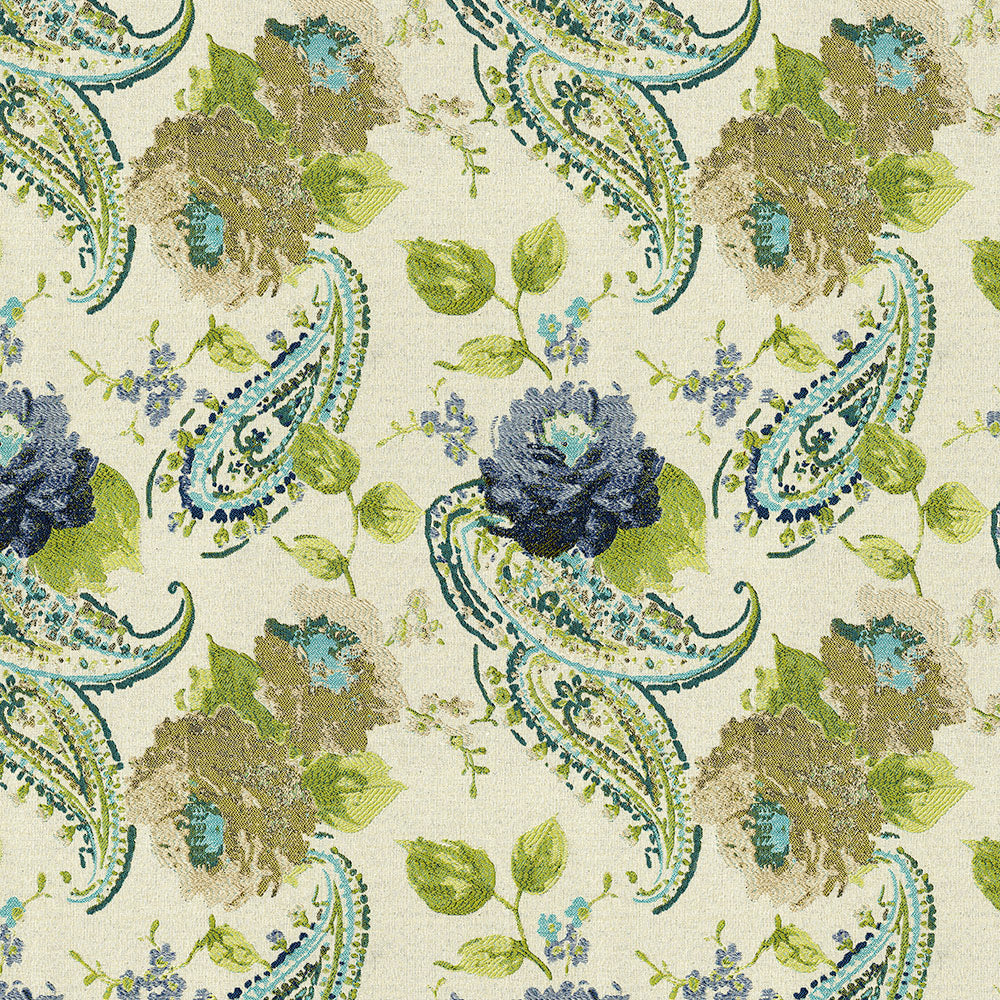 55" Impact Riviera (205) Upholstery Fabric