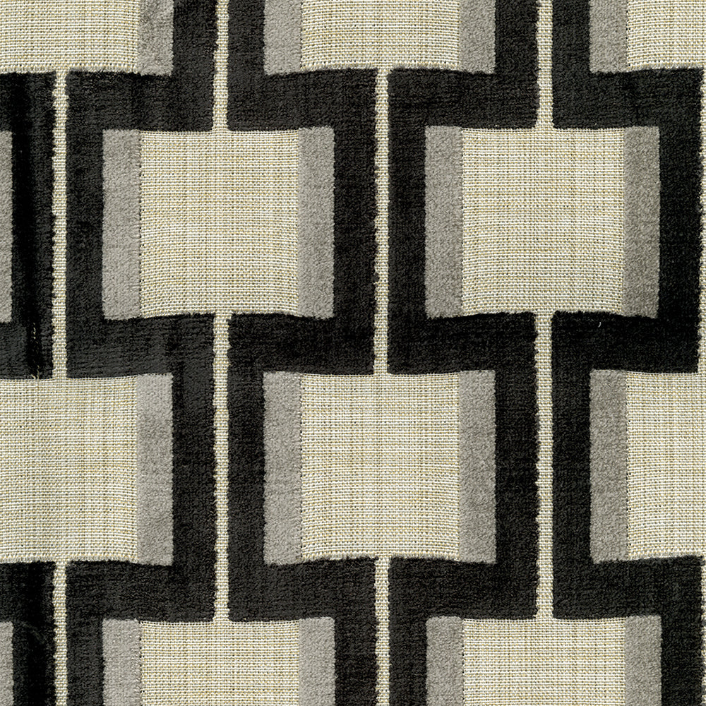 55" Wyatt Carbon (91) Upholstery Fabric