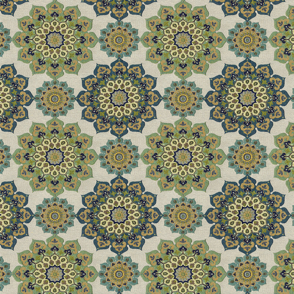 55" Mammock Mediterranean (205) Upholstery Fabric