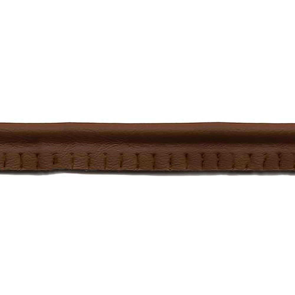 3/16" x 5/16" White Water Brown (087) Upholstery Piping Welt