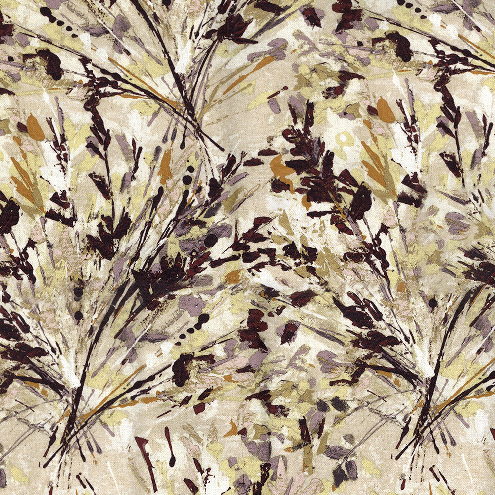 56" Enigma Raisin (14) Upholstery Fabric