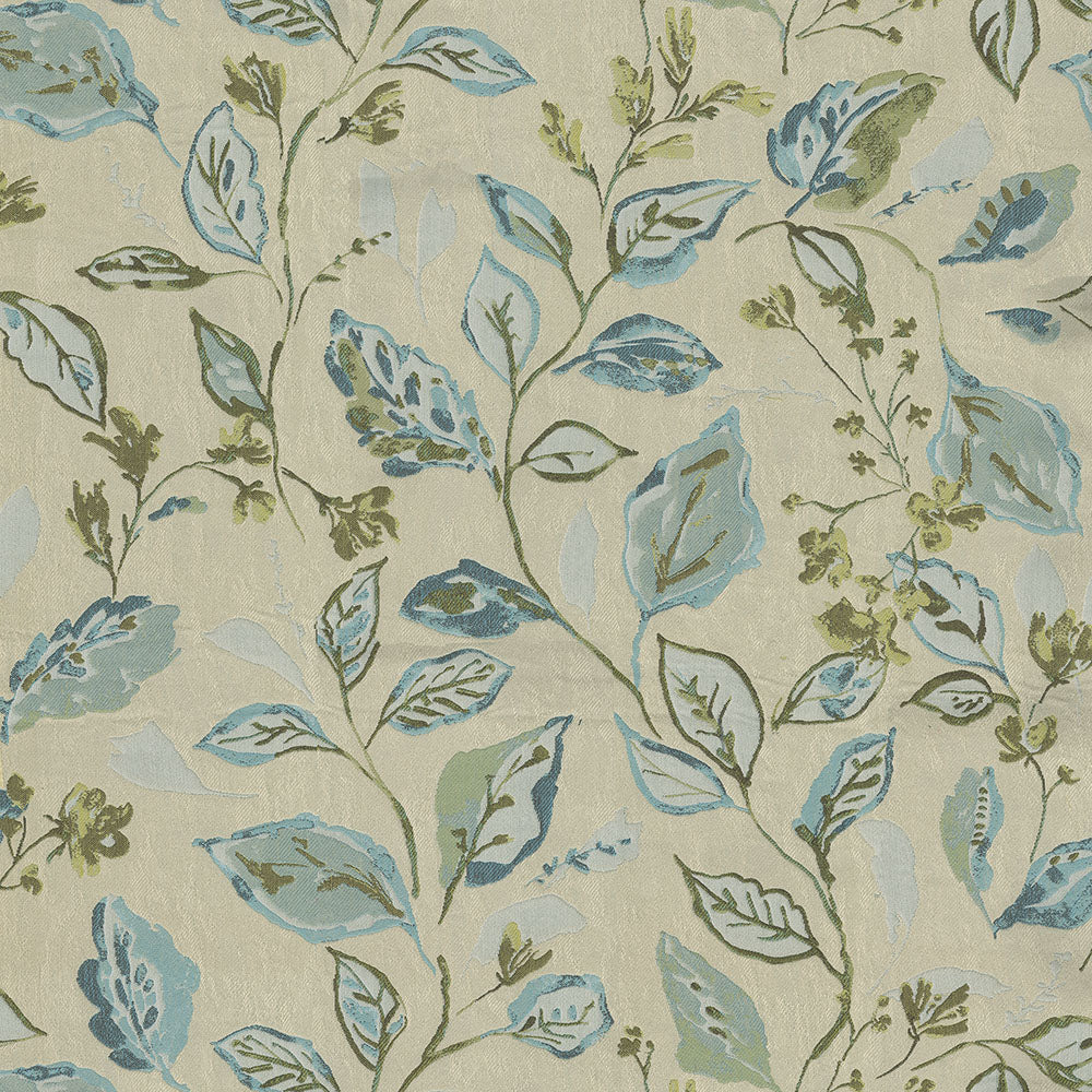 56" Erica Breeze (702) Upholstery Fabric