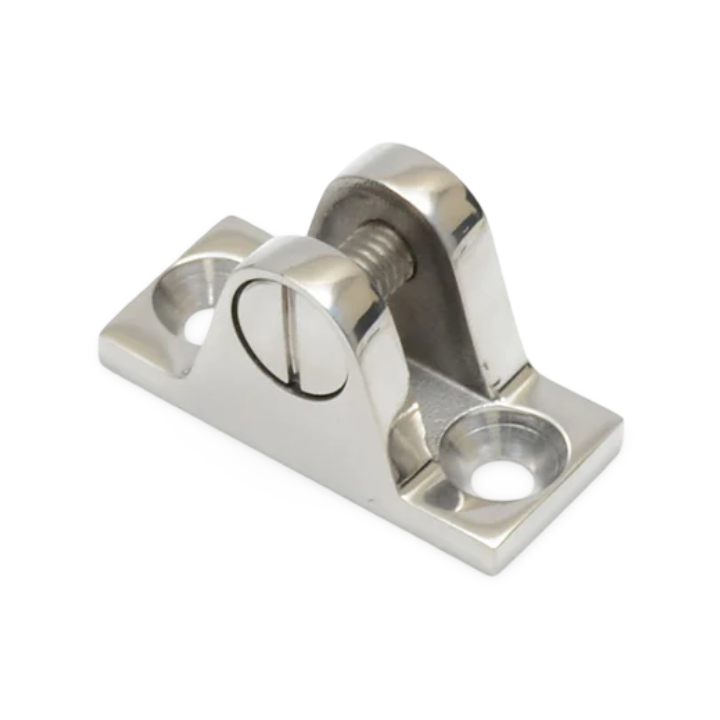 Stainless Steel Heavy-Duty 90° Deck Hinge