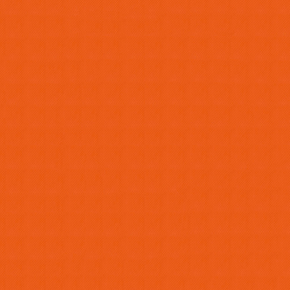 61" 18 oz Mercury Tarpaulin Fabric — Orange Image
