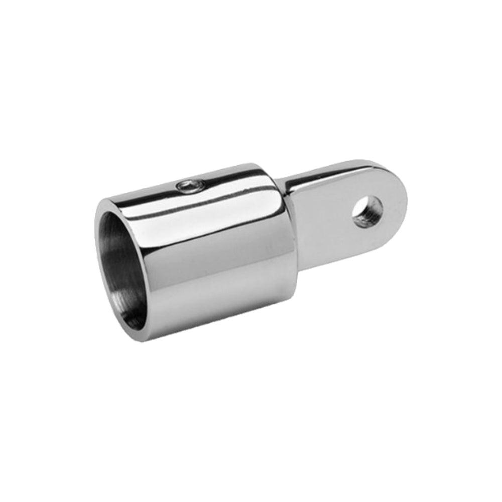 1" Heavy-Duty Stainless Steel Outer Socket End