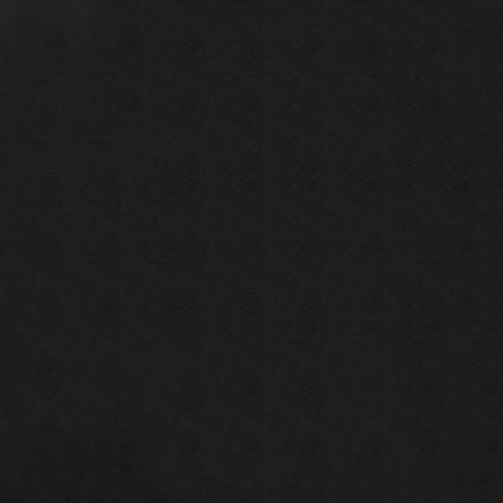 54" Avouch Black (9009) Faux Leather Fabric