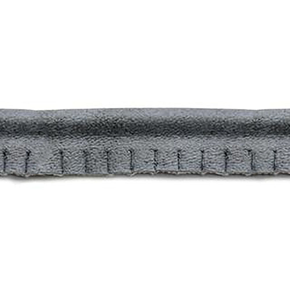 3/16" x 5/16" White Water Steel (097) Upholstery Piping Welt