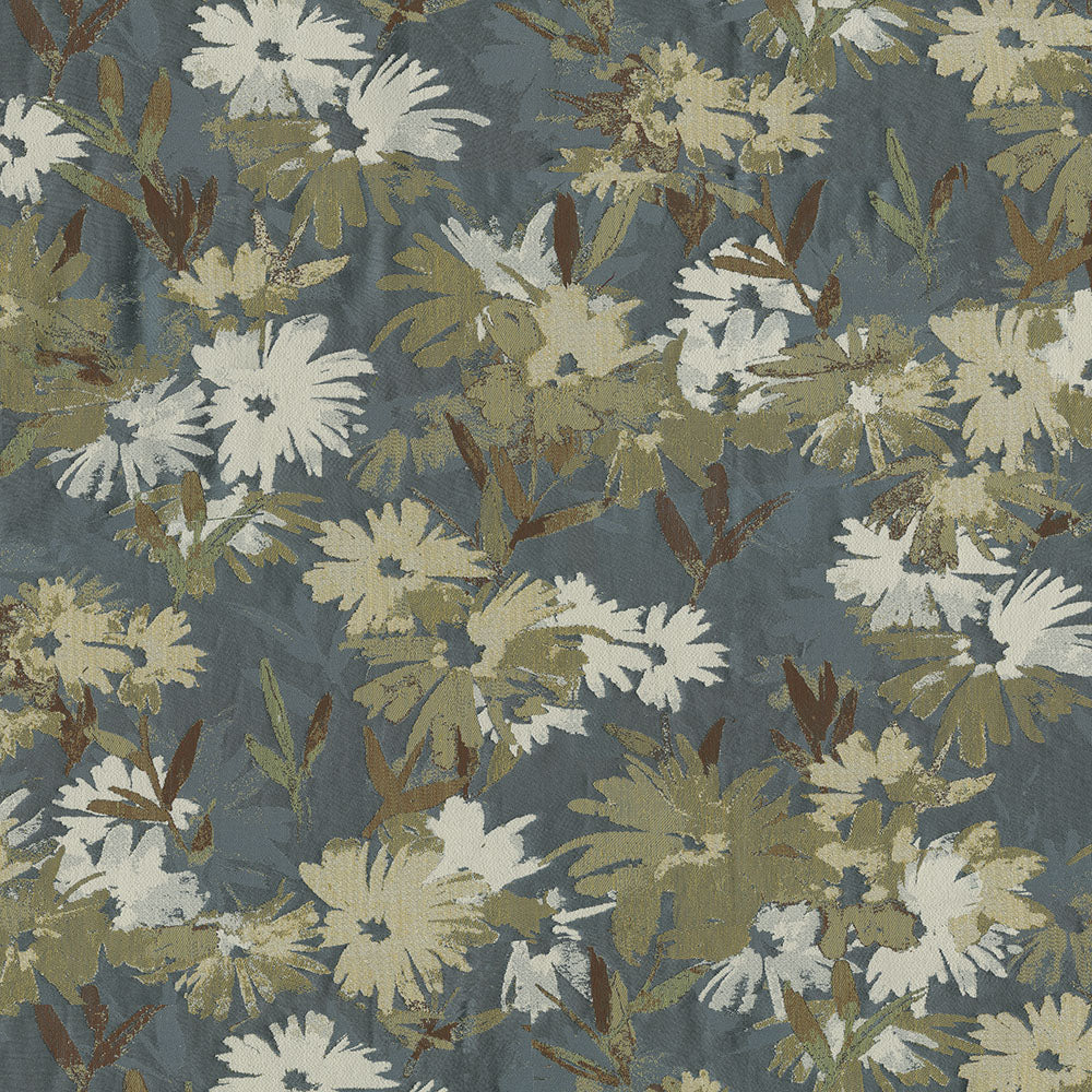 56" Savannah Slate (31) Upholstery Fabric