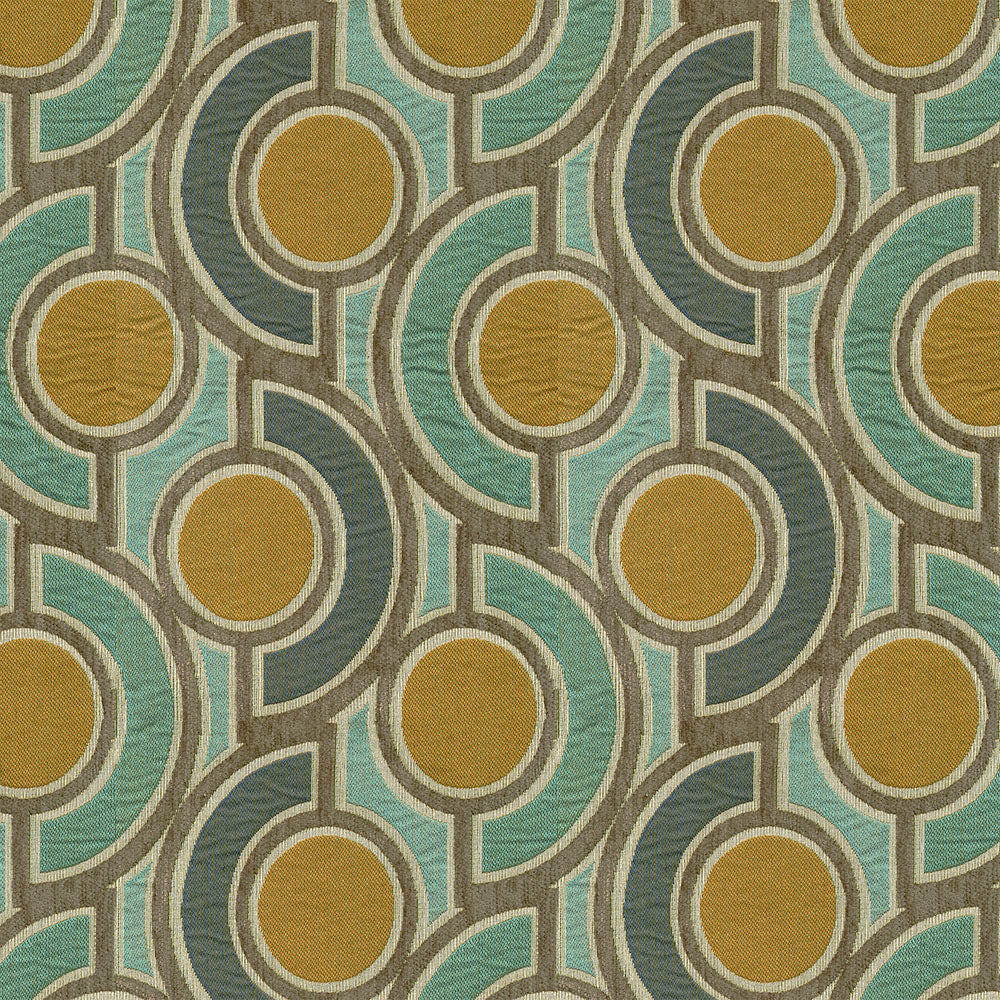 55" Irony Surf (24) Upholstery Fabric