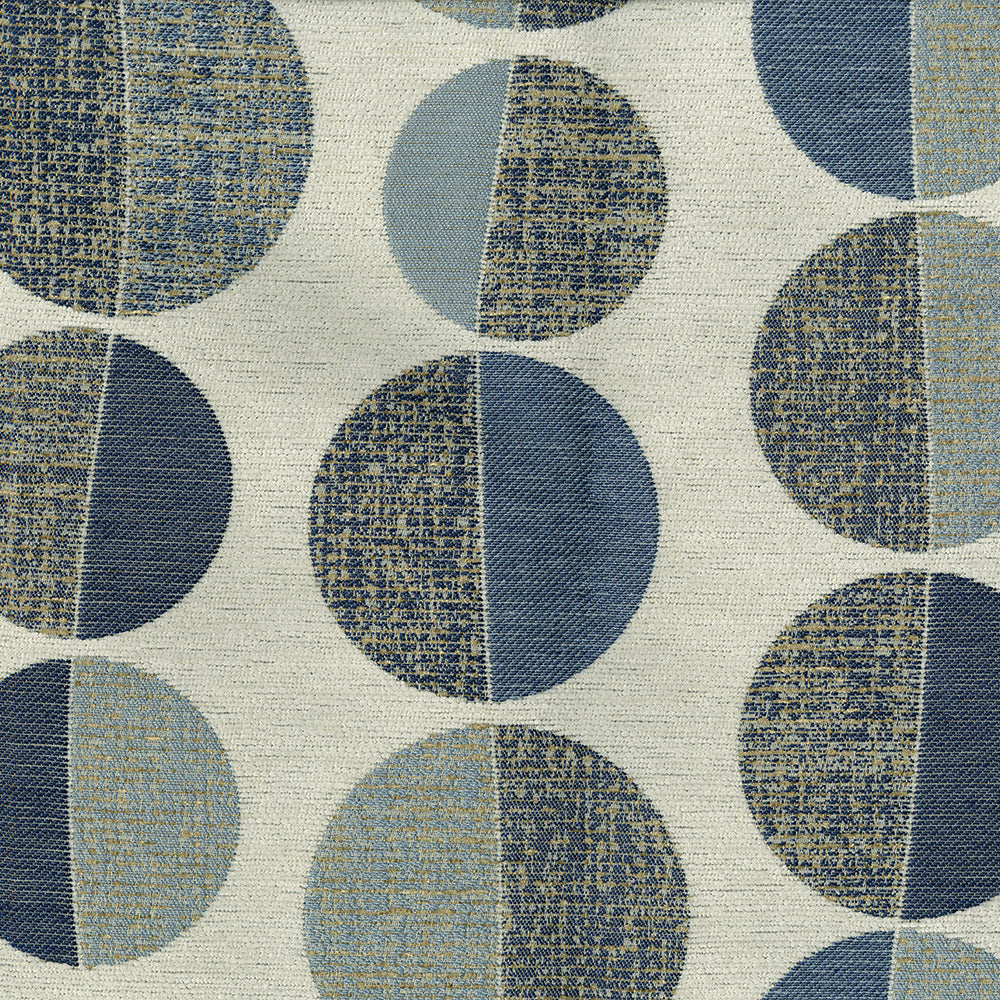 57" Basel Baltic (36) Upholstery Fabric