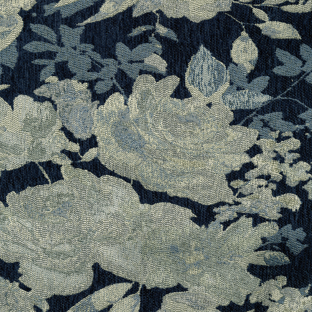 55" Fragrance Bluebell (306) Upholstery Fabric