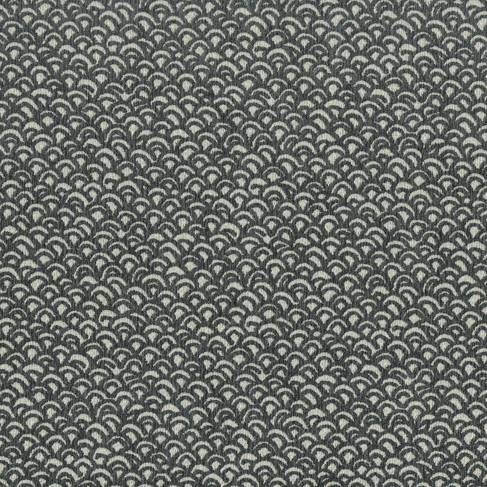 55" London Charcoal (94) Upholstery Fabric