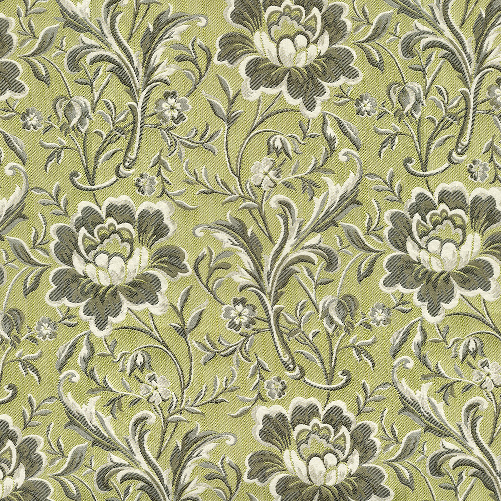 55" Distinguished Aloe (202) Upholstery Fabric