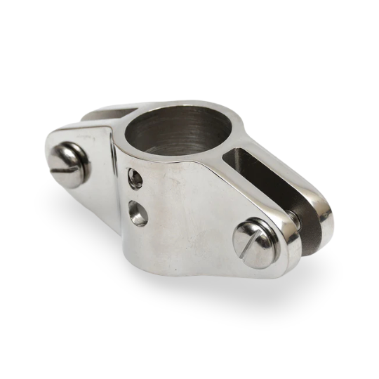 1" Stainless Steel Double-Sided Jaw Slide