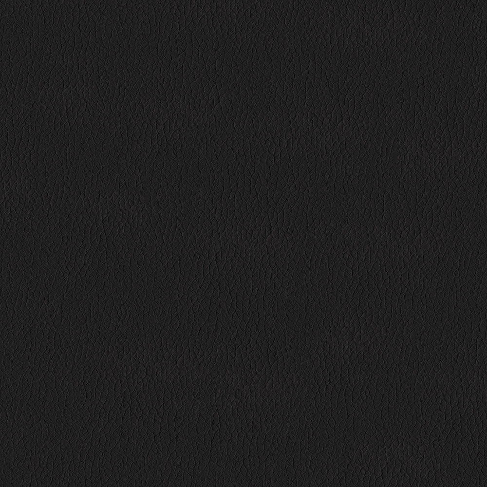 54" Premier Black (9009) Faux Leather Fabric