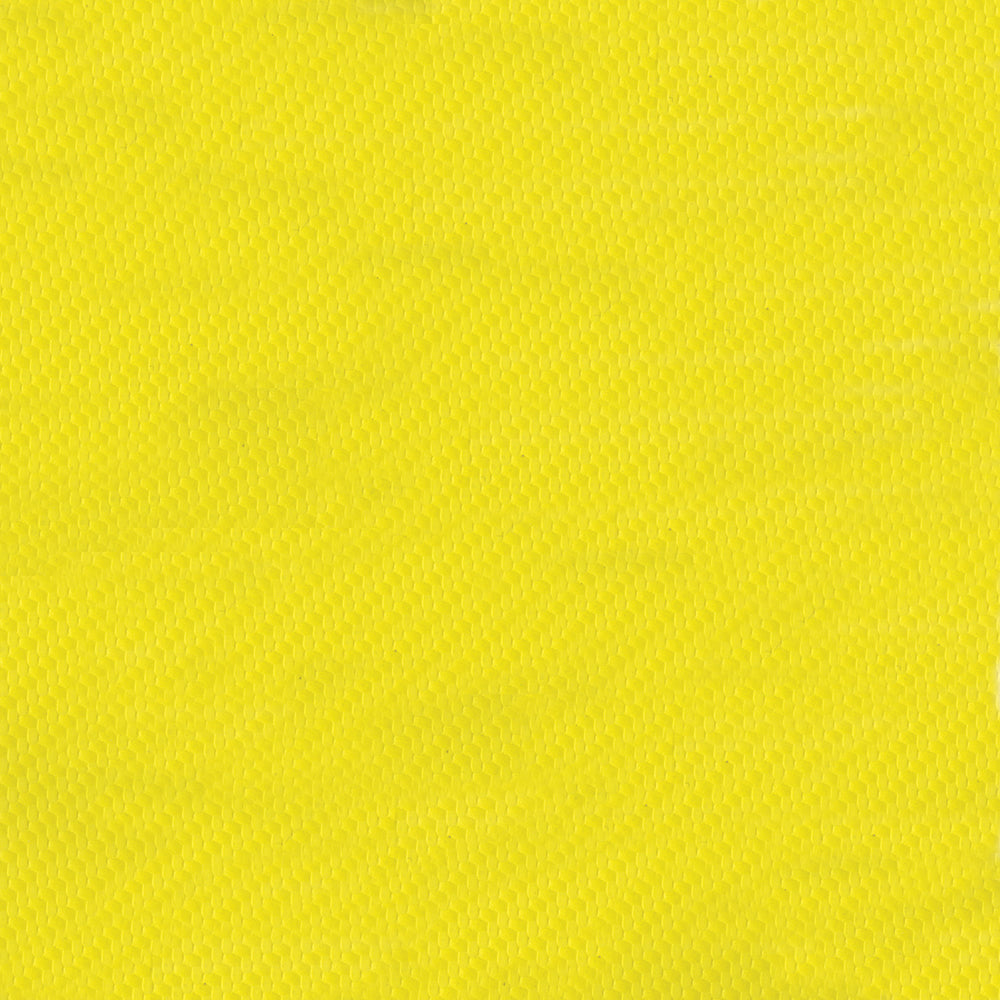 54" Enduratex™ Carbon Fiber Q Vinyl Fabric — Caution Yellow Image
