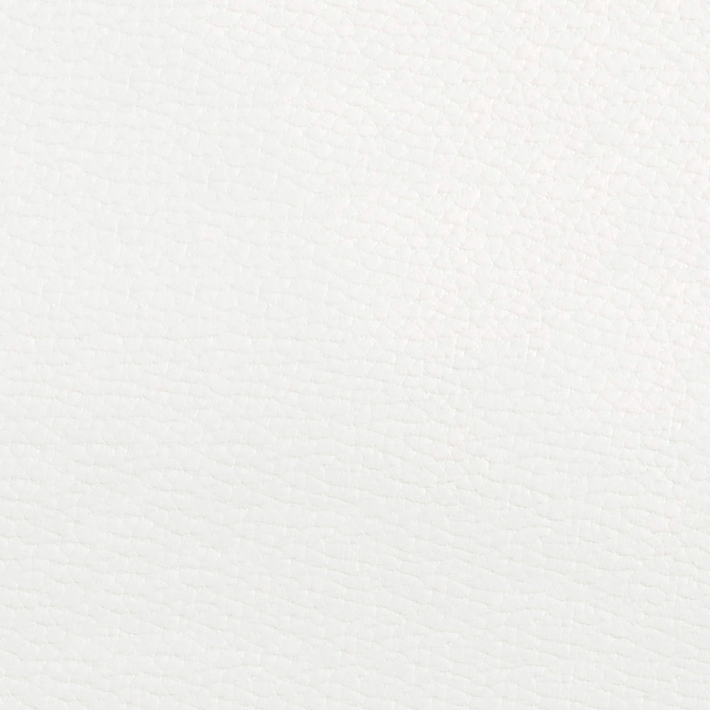54" Spradling® Beluga Vinyl Fabric — Pure White Image