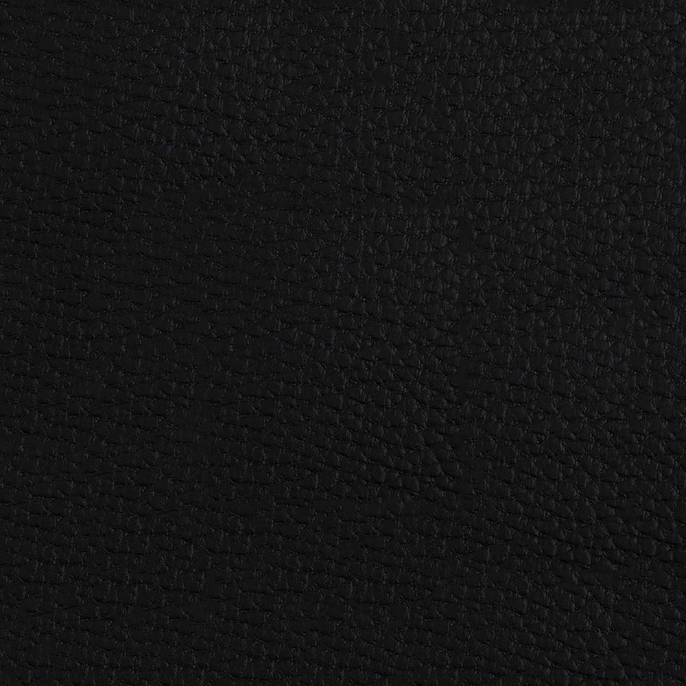 54" Spradling® Beluga Vinyl Fabric — Blackbeard Image