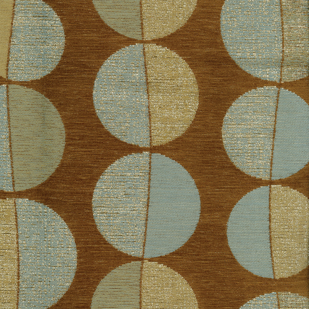 57" Basel Copper (63) Upholstery Fabric