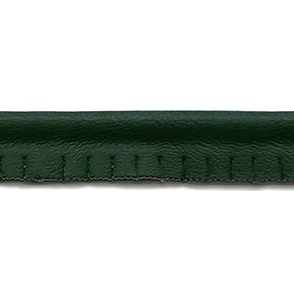 3/16" x 5/16" White Water Hunter Green (222) Upholstery Piping Welt
