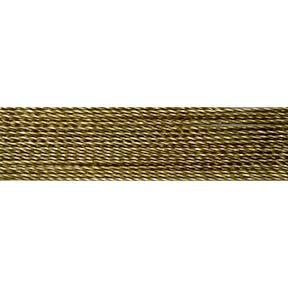 A&E bonded nylon thread marron glace for upholstery, canvas and gear sewing