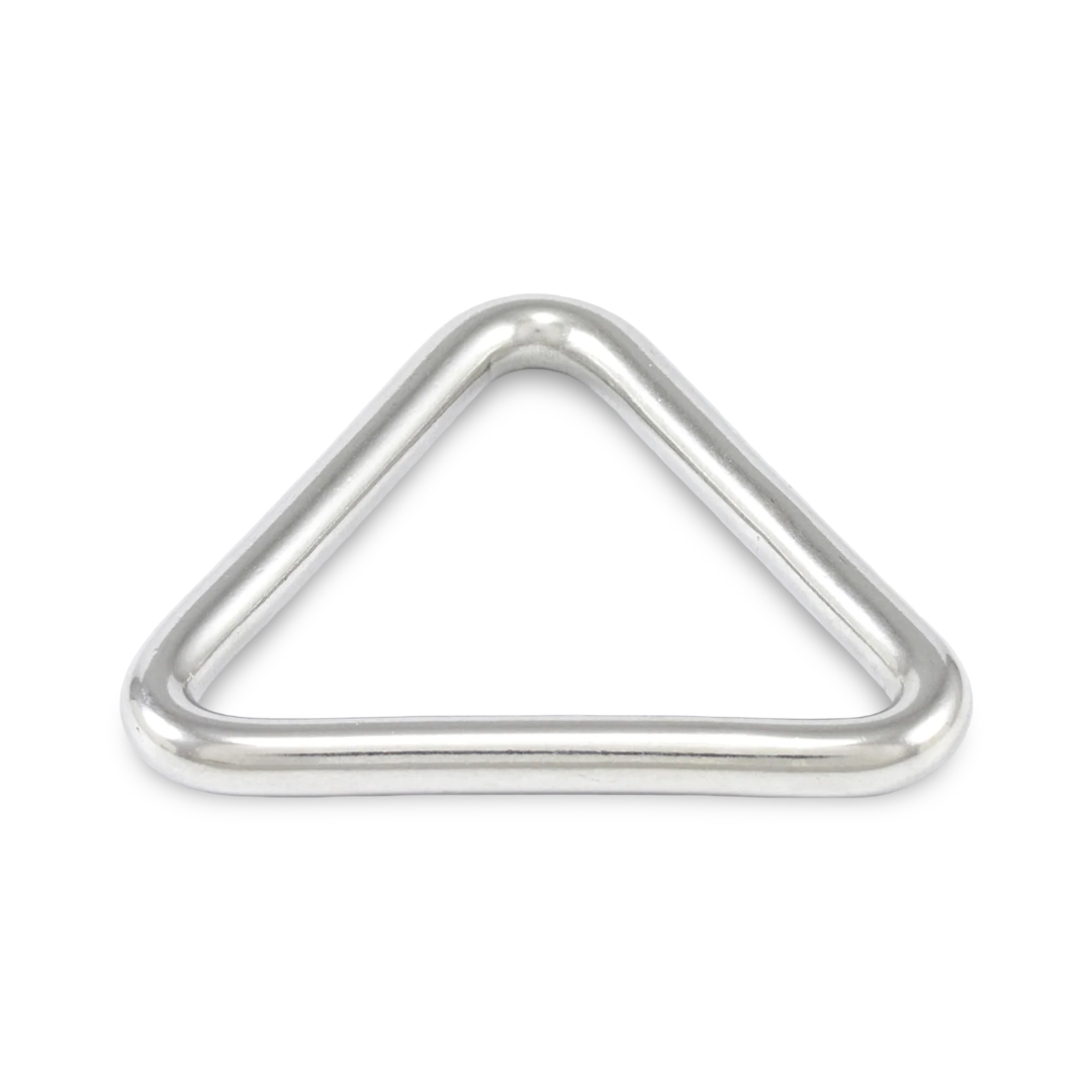2" SolaMesh Heavy-Duty Stainless Steel Triangle