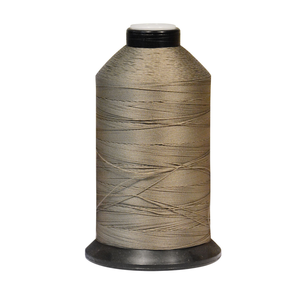 Tex 90 (V-92) Sunguard+ UVR Beaver Polyester Thread (8 oz)