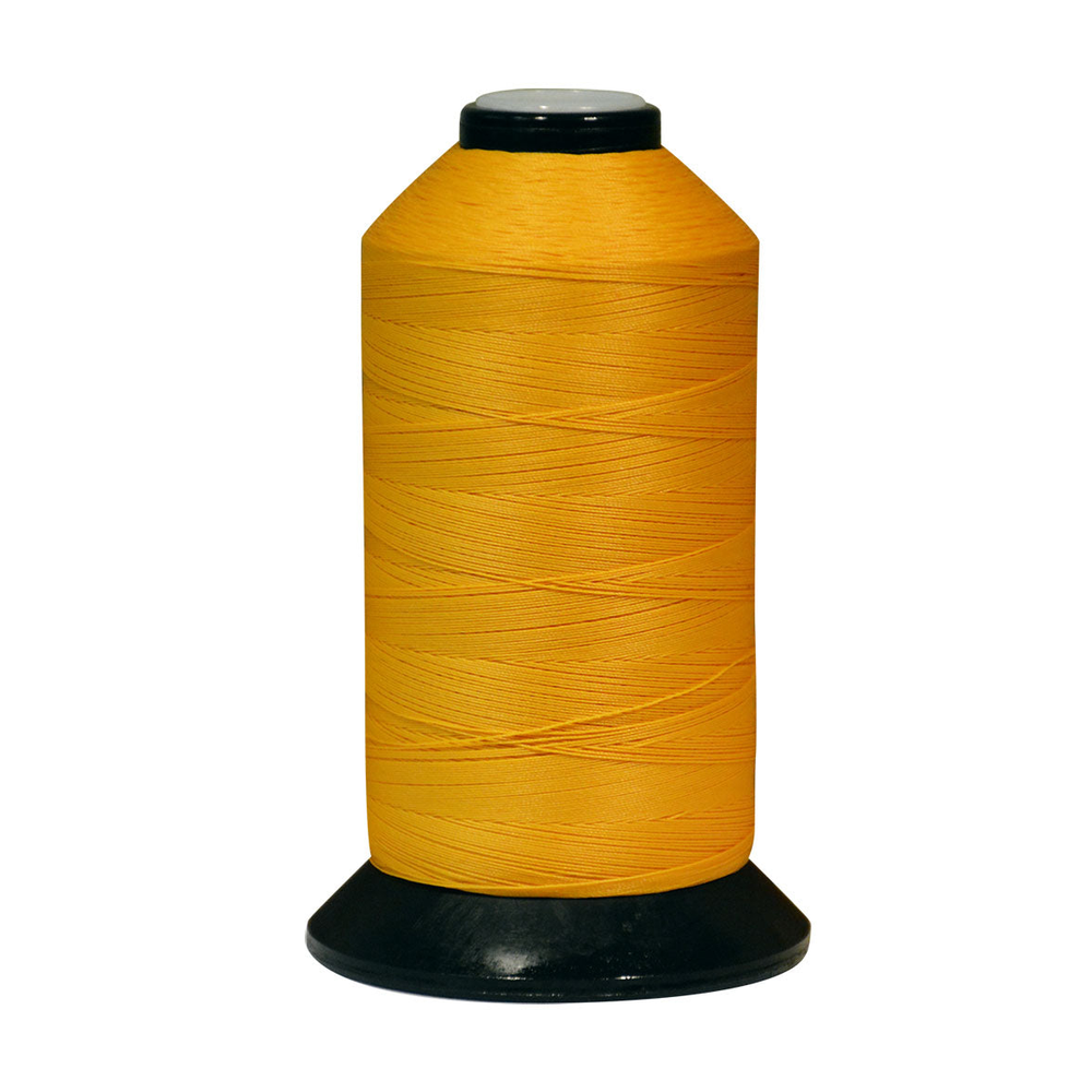 Tex 90 (V-92) Sunguard+ UVR Sunflower Polyester Thread (8 oz)